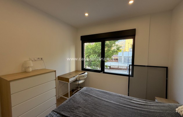 Revente - Maison de ville - Benidorm - Costa Blanca