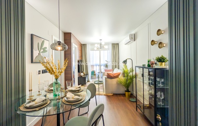 Wiederverkauf - Wohnung - Torrevieja - Costa Blanca