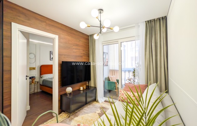 Wiederverkauf - Wohnung - Torrevieja - Costa Blanca