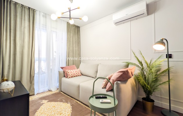 Wiederverkauf - Wohnung - Torrevieja - Costa Blanca