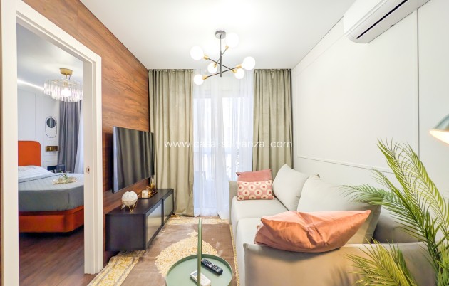 Wiederverkauf - Wohnung - Torrevieja - Costa Blanca