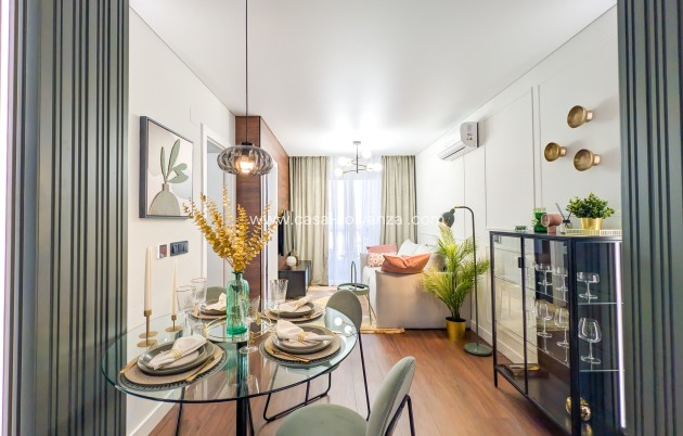 Wiederverkauf - Wohnung - Torrevieja - Costa Blanca