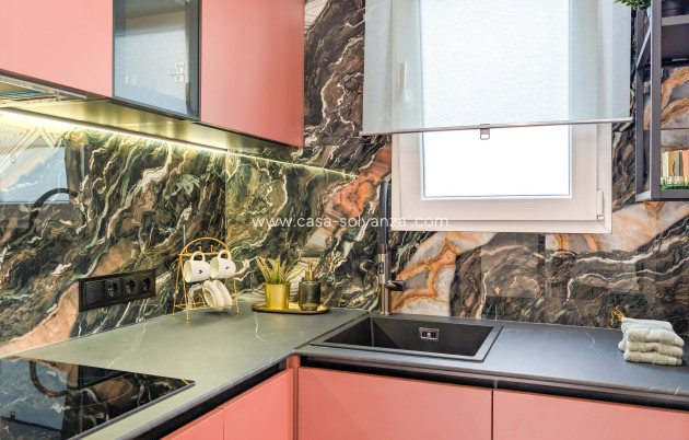 Wiederverkauf - Wohnung - Torrevieja - Costa Blanca