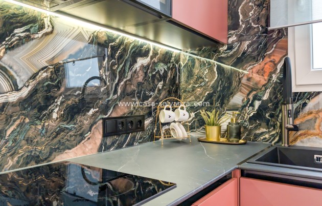 Wiederverkauf - Wohnung - Torrevieja - Costa Blanca