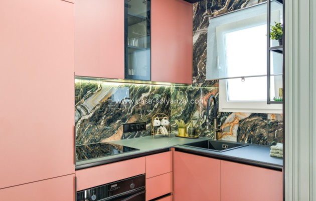 Wiederverkauf - Wohnung - Torrevieja - Costa Blanca