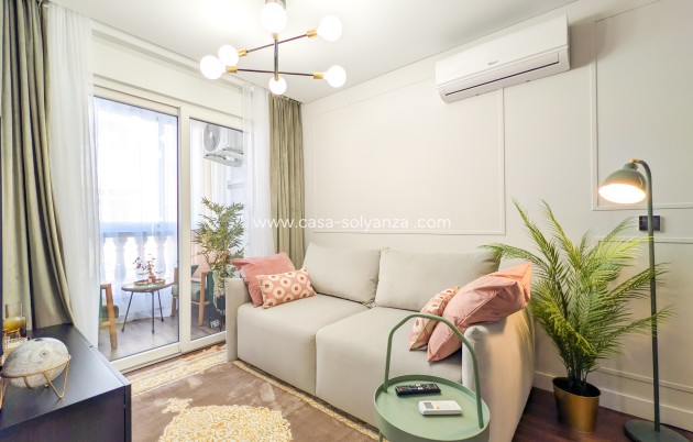 Wiederverkauf - Wohnung - Torrevieja - Costa Blanca