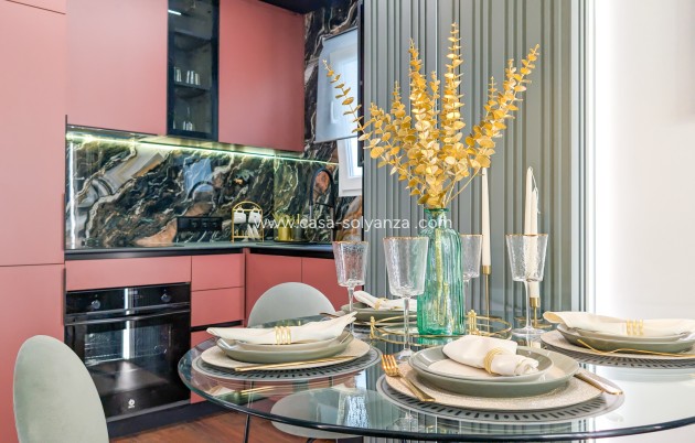 Wiederverkauf - Wohnung - Torrevieja - Costa Blanca