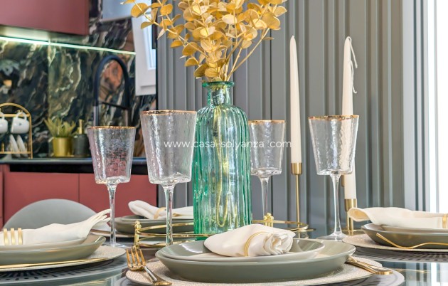 Wiederverkauf - Wohnung - Torrevieja - Costa Blanca