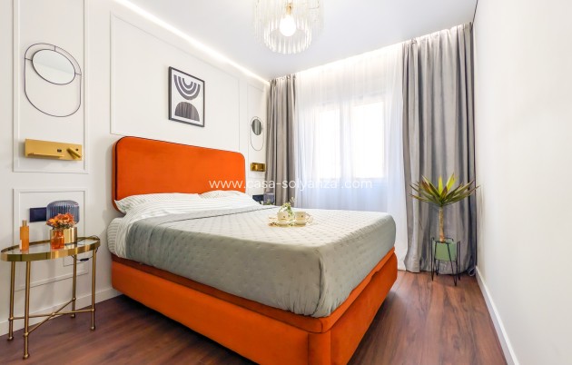 Wiederverkauf - Wohnung - Torrevieja - Costa Blanca