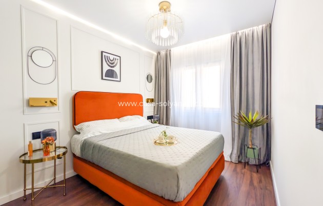 Wiederverkauf - Wohnung - Torrevieja - Costa Blanca