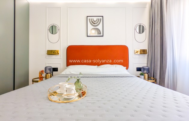 Wiederverkauf - Wohnung - Torrevieja - Costa Blanca