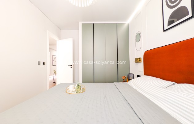 Wiederverkauf - Wohnung - Torrevieja - Costa Blanca