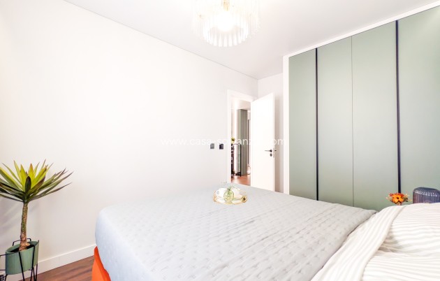 Wiederverkauf - Wohnung - Torrevieja - Costa Blanca