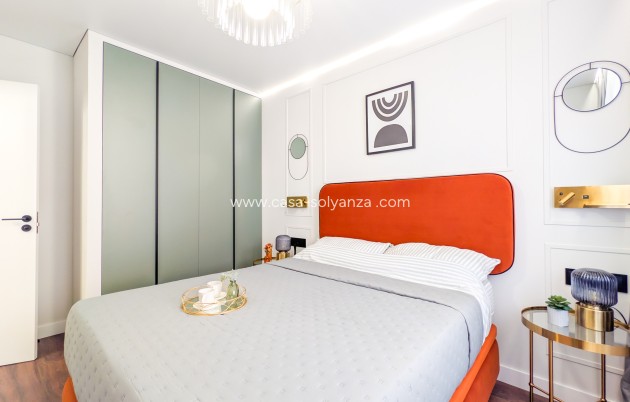 Wiederverkauf - Wohnung - Torrevieja - Costa Blanca