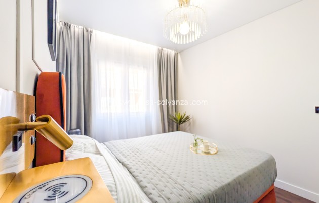 Wiederverkauf - Wohnung - Torrevieja - Costa Blanca