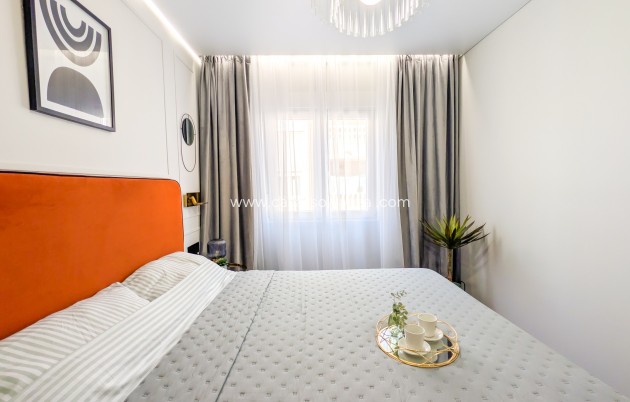 Wiederverkauf - Wohnung - Torrevieja - Costa Blanca