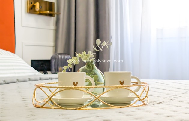 Wiederverkauf - Wohnung - Torrevieja - Costa Blanca