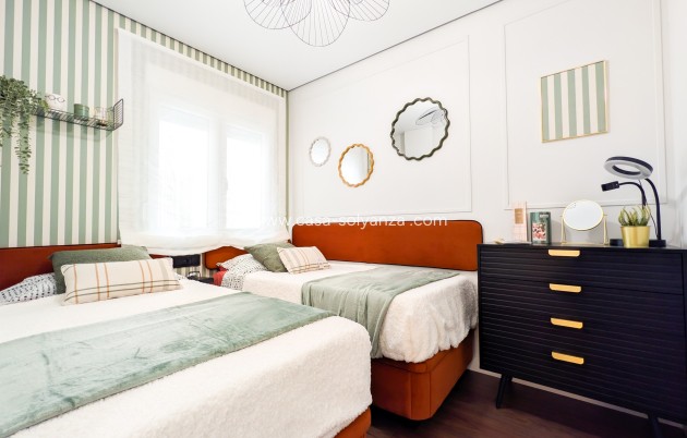 Wiederverkauf - Wohnung - Torrevieja - Costa Blanca