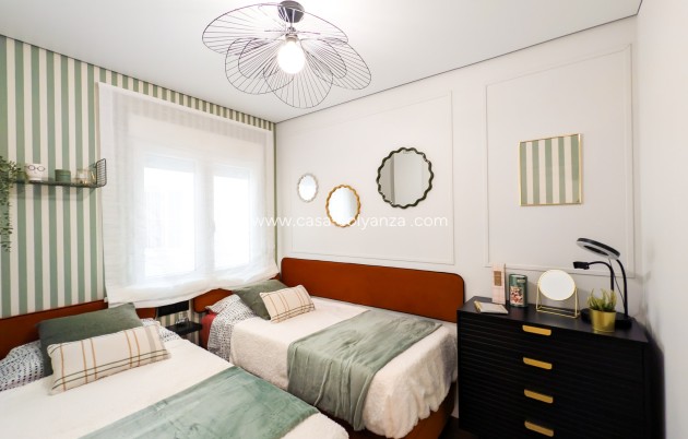 Wiederverkauf - Wohnung - Torrevieja - Costa Blanca