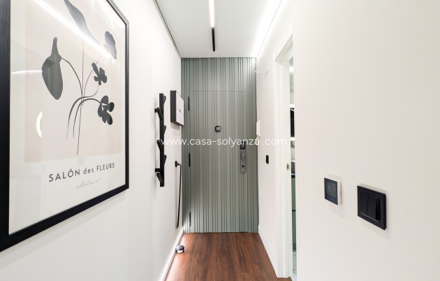 Wiederverkauf - Wohnung - Torrevieja - Costa Blanca