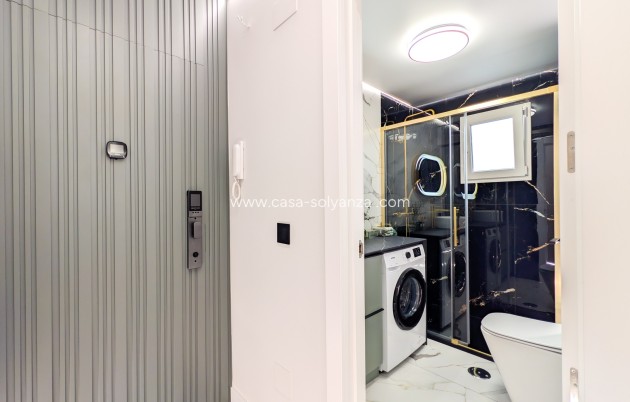 Wiederverkauf - Wohnung - Torrevieja - Costa Blanca