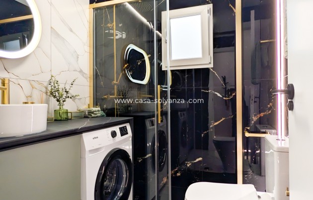 Wiederverkauf - Wohnung - Torrevieja - Costa Blanca