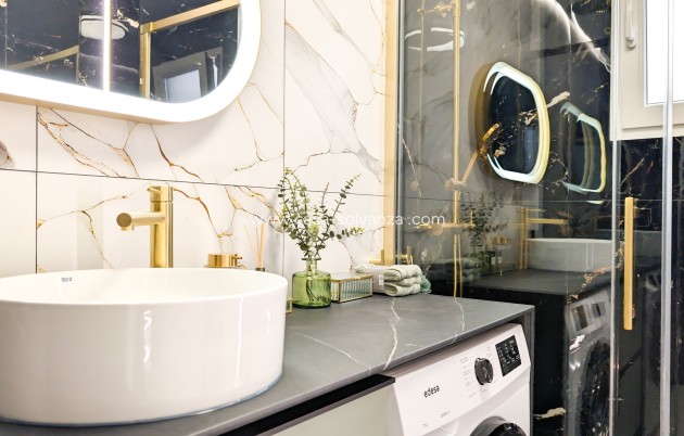 Wiederverkauf - Wohnung - Torrevieja - Costa Blanca