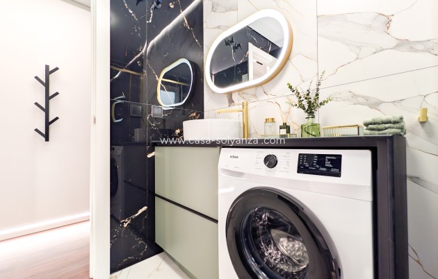 Wiederverkauf - Wohnung - Torrevieja - Costa Blanca