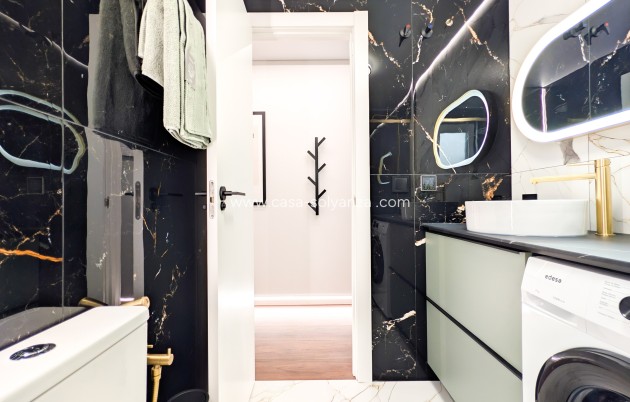 Wiederverkauf - Wohnung - Torrevieja - Costa Blanca