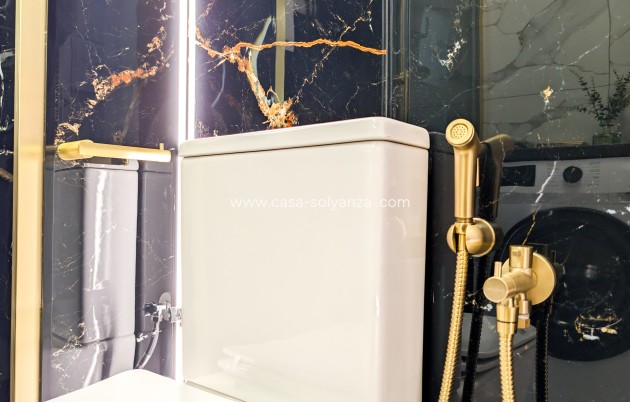 Wiederverkauf - Wohnung - Torrevieja - Costa Blanca