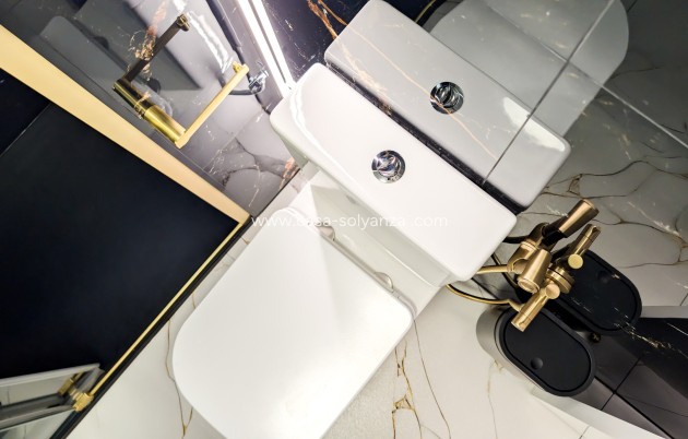 Wiederverkauf - Wohnung - Torrevieja - Costa Blanca