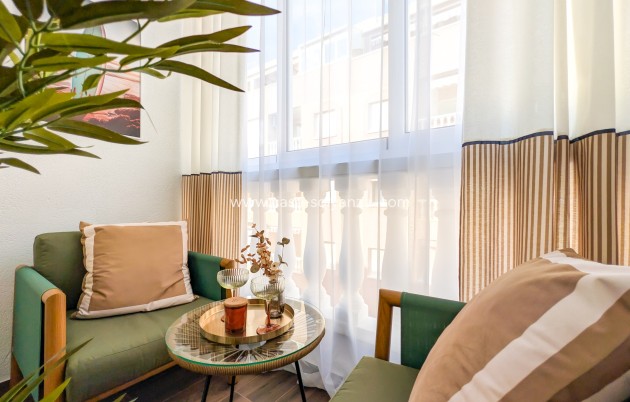 Wiederverkauf - Wohnung - Torrevieja - Costa Blanca