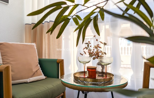 Wiederverkauf - Wohnung - Torrevieja - Costa Blanca