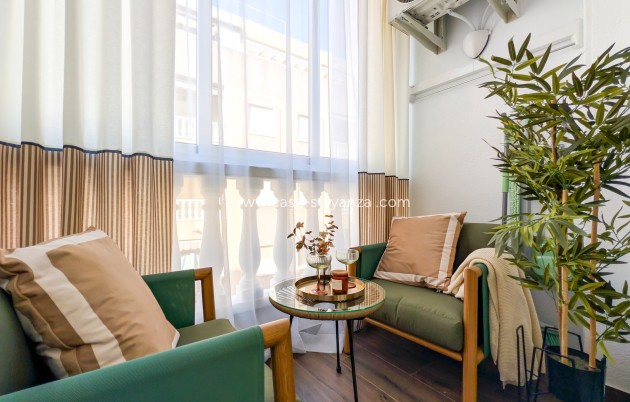 Wiederverkauf - Wohnung - Torrevieja - Costa Blanca