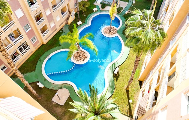 Wiederverkauf - Wohnung - Torrevieja - Costa Blanca