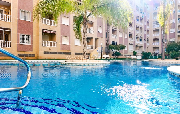Wiederverkauf - Wohnung - Torrevieja - Costa Blanca