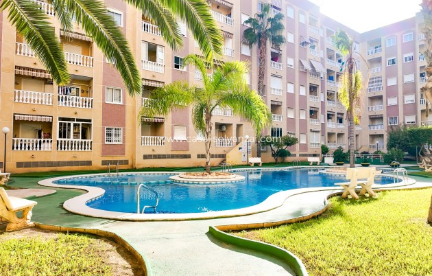 Wiederverkauf - Wohnung - Torrevieja - Costa Blanca