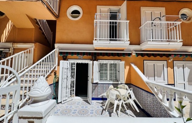 Revente - Maison de ville - La Mata - Costa Blanca