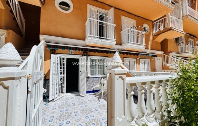 Revente - Maison de ville - La Mata - Costa Blanca