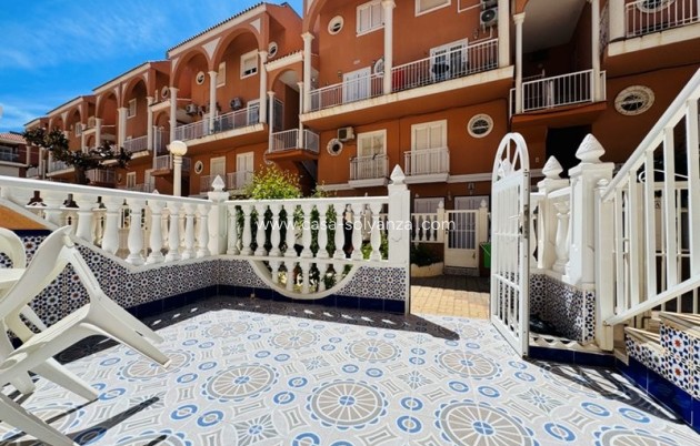 Revente - Maison de ville - La Mata - Costa Blanca