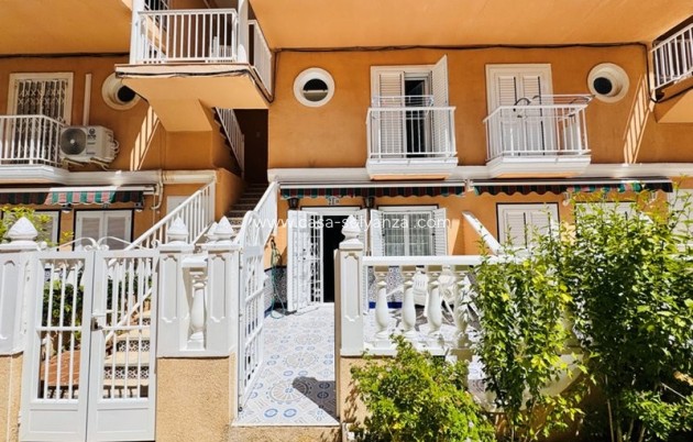 Revente - Maison de ville - La Mata - Costa Blanca