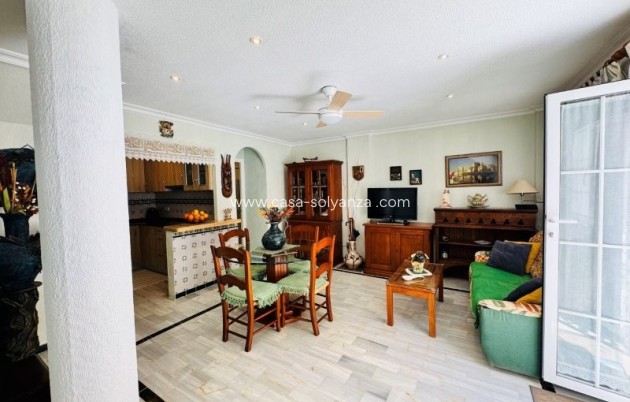 Revente - Maison de ville - La Mata - Costa Blanca