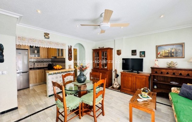 Revente - Maison de ville - La Mata - Costa Blanca