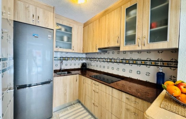 Revente - Maison de ville - La Mata - Costa Blanca