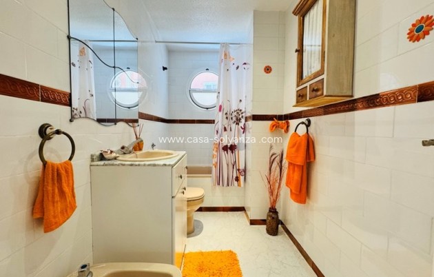 Revente - Maison de ville - La Mata - Costa Blanca