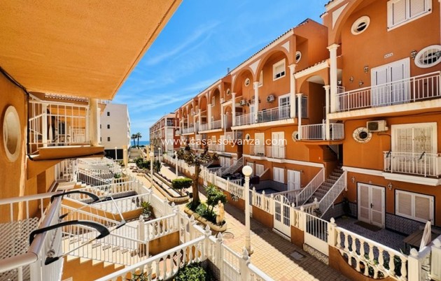 Revente - Maison de ville - La Mata - Costa Blanca