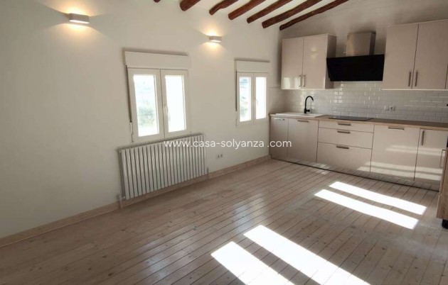 Resale - Country Property/Finca - Raspay