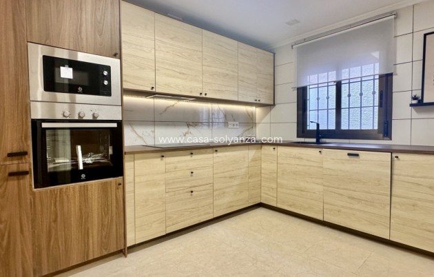 Revente - Maison de ville - San Miguel de Salinas - Inland