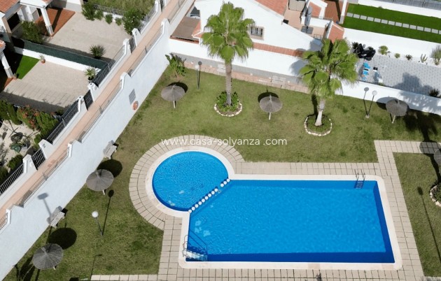 Revente - Maison de ville - San Miguel de Salinas - Inland