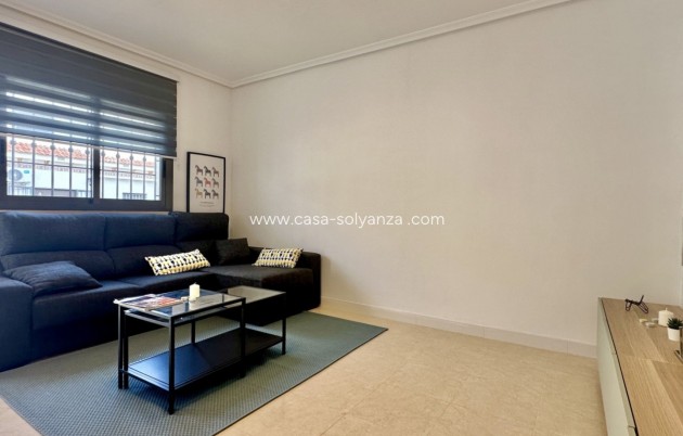 Revente - Maison de ville - San Miguel de Salinas - Inland